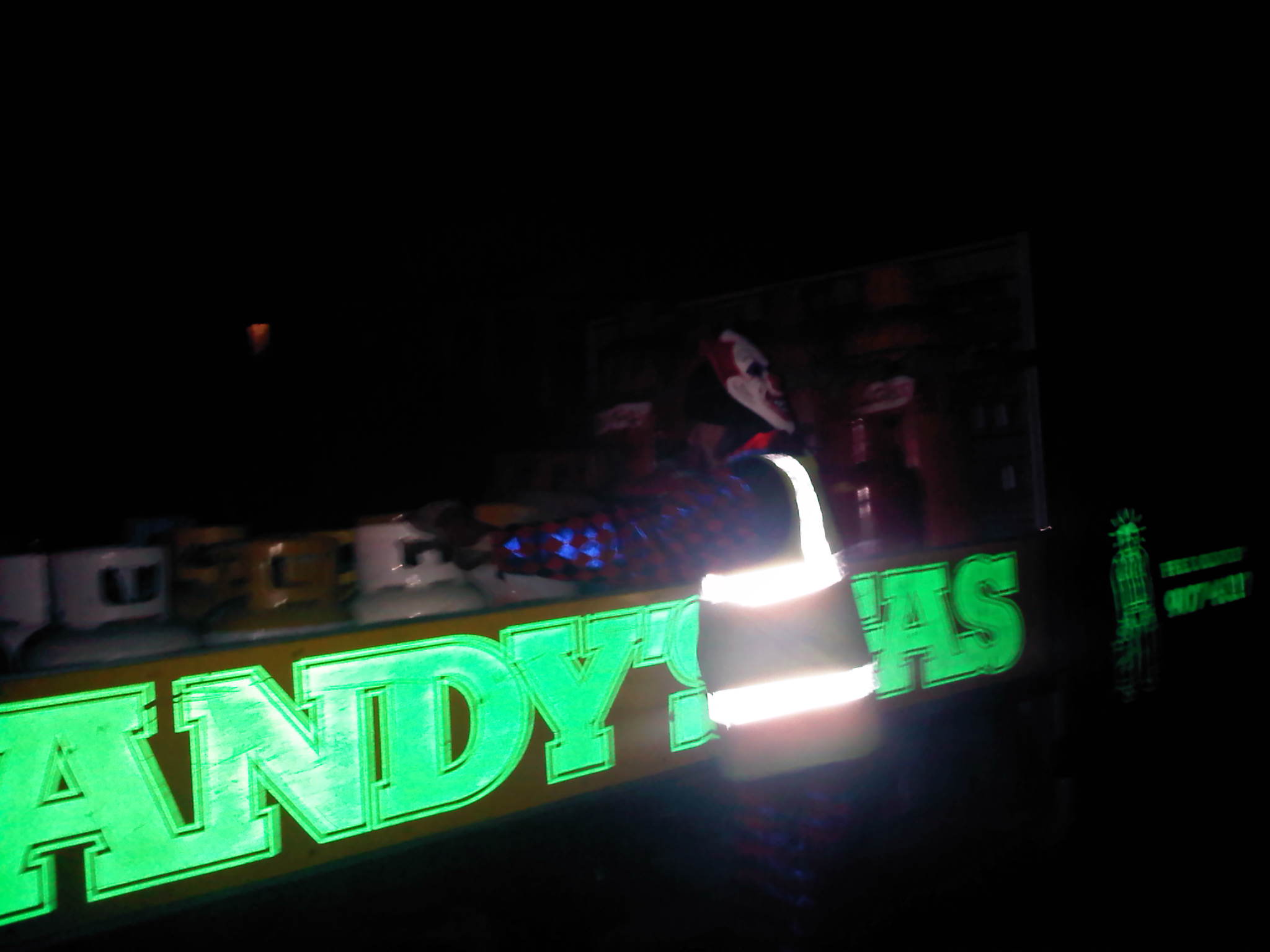 Andy's Gas (((FREE DELIVERY)))