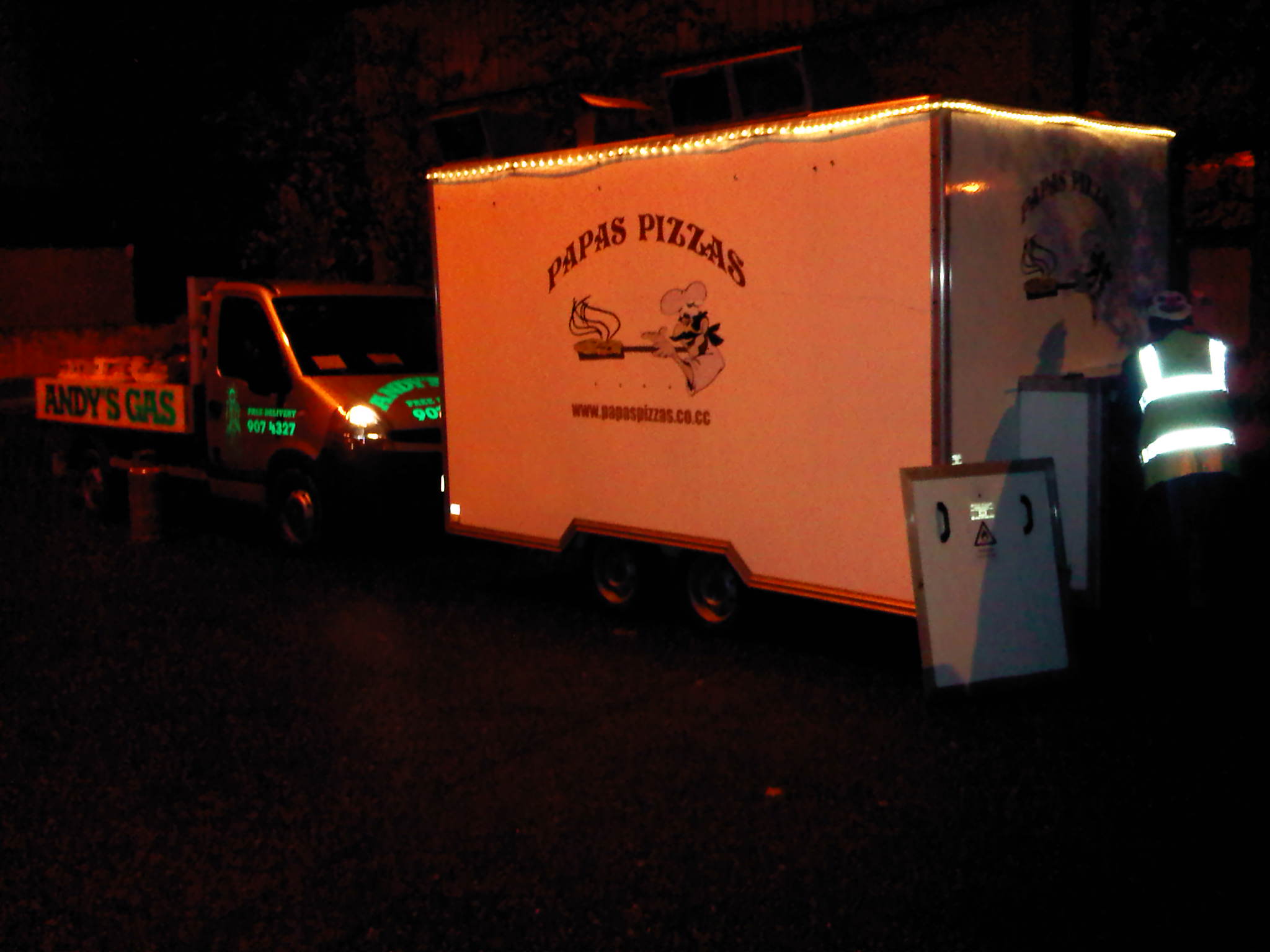 Andy's Gas (((FREE DELIVERY)))