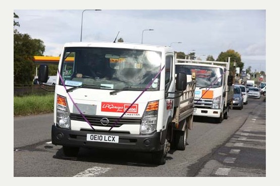 Andrew Christopher Criddle "Andy Gas" funeral.
