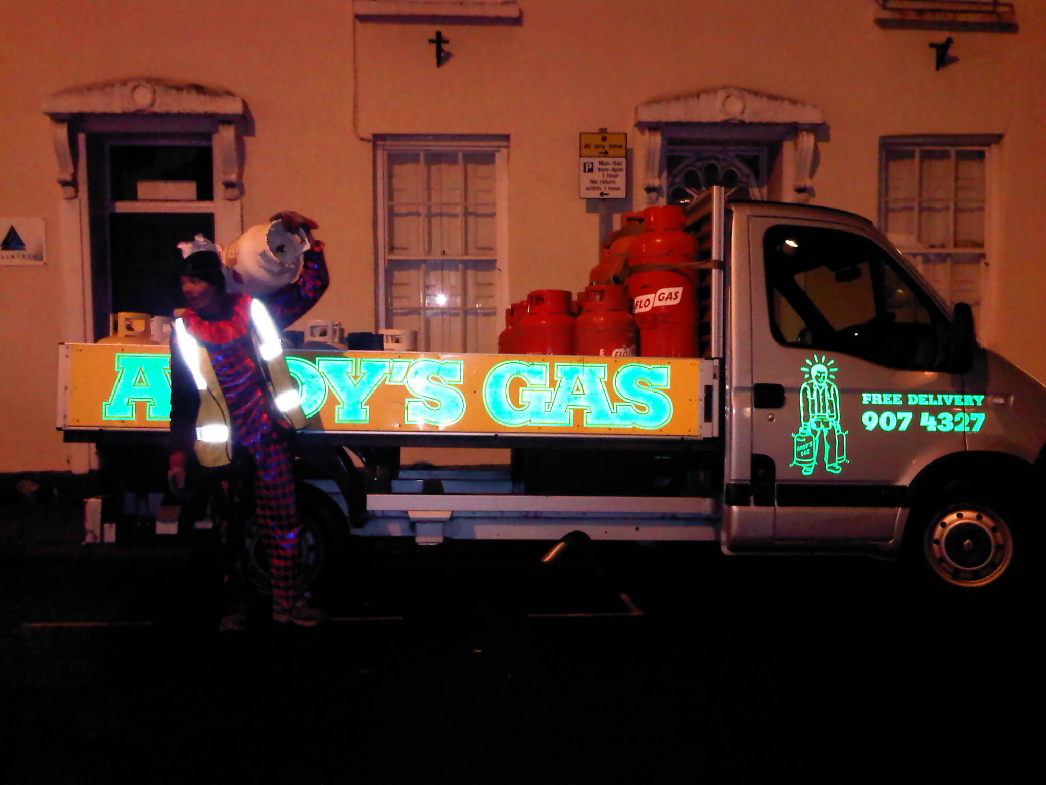 Andy's Gas (((FREE DELIVERY)))