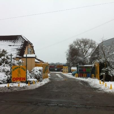 Andy's Gas OPEN as Usual!