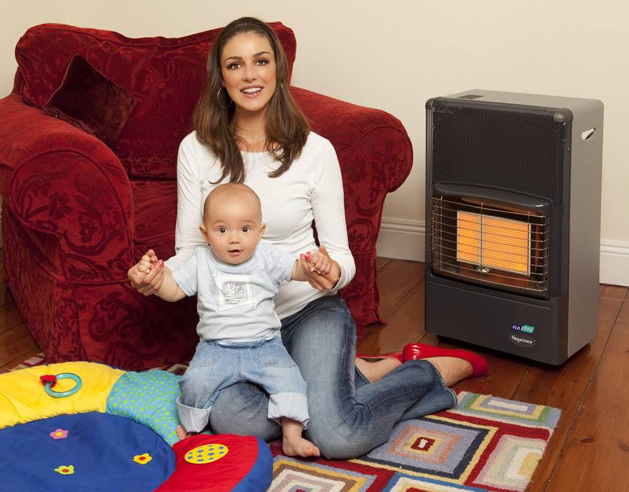 Superser F150 Heater Package £149.99